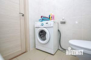 1-к квартира, посуточно, 28м2, 1/1 этаж