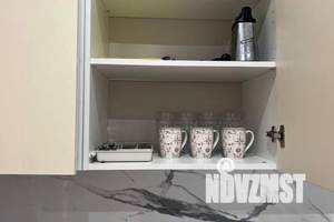 1-к квартира, посуточно, 40м2, 13/15 этаж