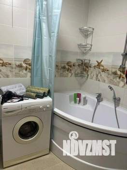 3-к квартира, посуточно, 88м2, 1/1 этаж