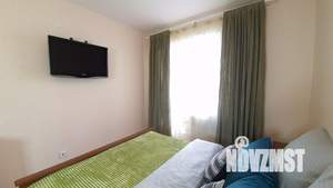 1-к квартира, посуточно, 37м2, 1/1 этаж