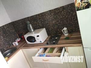 Студия квартира, посуточно, 35м2, 12/23 этаж