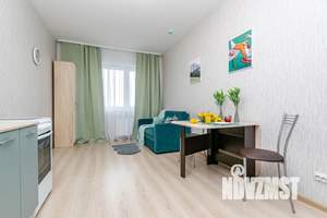 2-к квартира, посуточно, 43м2, 1/1 этаж