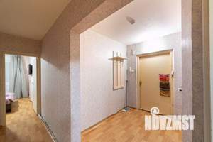 2-к квартира, посуточно, 53м2, 1/1 этаж