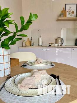 1-к квартира, посуточно, 27м2, 10/10 этаж