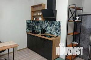 1-к квартира, посуточно, 23м2, 14/17 этаж