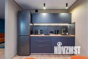 1-к квартира, посуточно, 40м2, 7/17 этаж