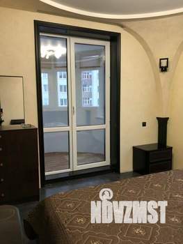 4-к квартира, посуточно, 90м2, 1/1 этаж