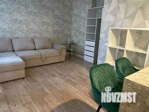 Студия квартира, посуточно, 30м2, 3/19 этаж