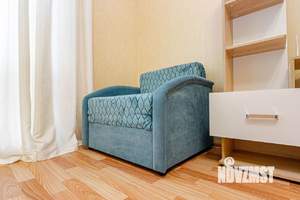 1-к квартира, посуточно, 37м2, 14/17 этаж