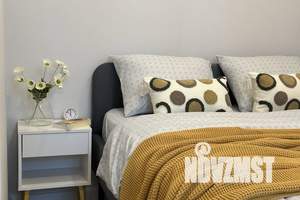 1-к квартира, посуточно, 48м2, 5/25 этаж