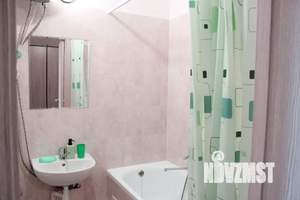 1-к квартира, посуточно, 38м2, 18/19 этаж