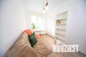 2-к квартира, посуточно, 56м2, 1/4 этаж