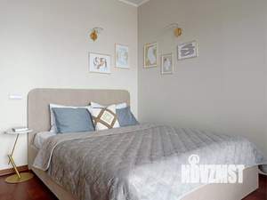 1-к квартира, посуточно, 41м2, 1/1 этаж