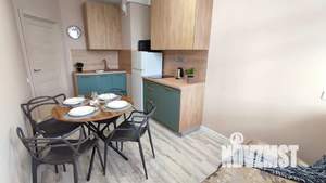 1-к квартира, посуточно, 43м2, 4/10 этаж