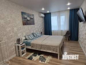 1-к квартира, посуточно, 41м2, 3/19 этаж