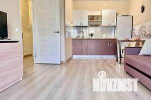 1-к квартира, посуточно, 46м2, 6/8 этаж