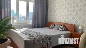 2-к квартира, посуточно, 65м2, 9/12 этаж