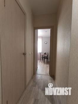 1-к квартира, посуточно, 40м2, 10/19 этаж