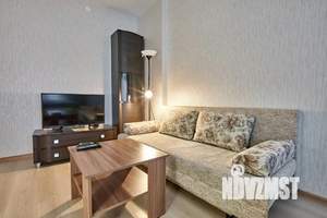 1-к квартира, посуточно, 39м2, 1/1 этаж