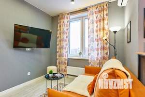 1-к квартира, посуточно, 35м2, 1/1 этаж