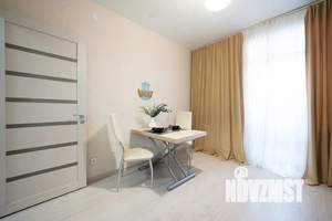 1-к квартира, посуточно, 45м2, 2/17 этаж