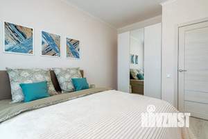 1-к квартира, посуточно, 45м2, 8/19 этаж