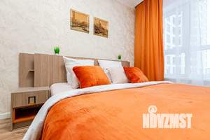 1-к квартира, посуточно, 47м2, 7/9 этаж