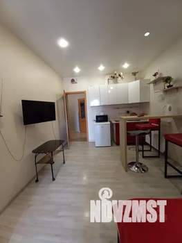 Студия квартира, посуточно, 38м2, 4/4 этаж