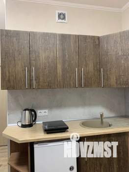 1-к квартира, посуточно, 35м2, 10/25 этаж