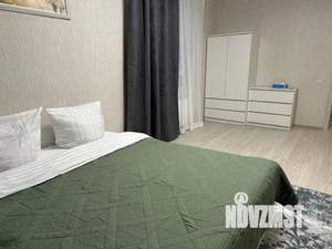 1-к квартира, посуточно, 52м2, 12/18 этаж