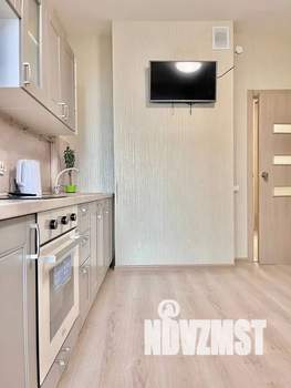 1-к квартира, посуточно, 45м2, 21/25 этаж