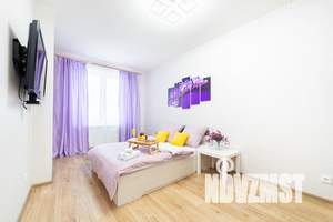 1-к квартира, посуточно, 43м2, 9/25 этаж