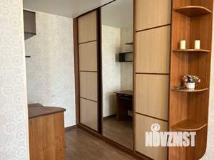 1-к квартира, посуточно, 38м2, 14/14 этаж