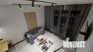 Студия квартира, посуточно, 36м2, 6/6 этаж