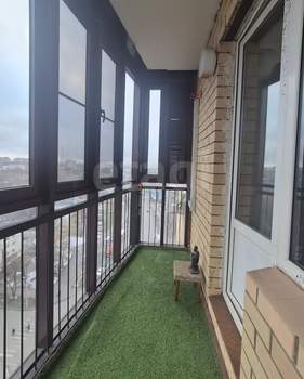 1-к квартира, на длительный срок, 40м2, 14/16 этаж