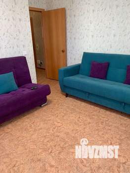 2-к квартира, посуточно, 46м2, 1/1 этаж