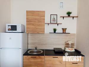 2-к квартира, посуточно, 40м2, 9/16 этаж