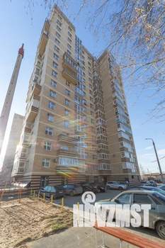 1-к квартира, посуточно, 40м2, 3/16 этаж