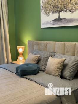 1-к квартира, посуточно, 43м2, 9/24 этаж