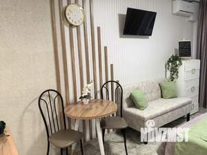 1-к квартира, посуточно, 25м2, 1/1 этаж