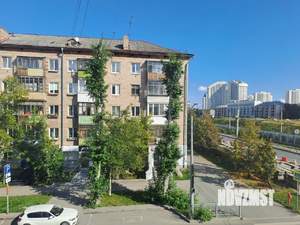 1-к квартира, на длительный срок, 31м2, 3/5 этаж