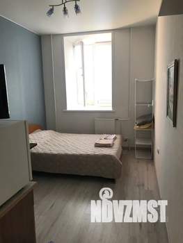 Студия квартира, посуточно, 20м2, 14/16 этаж