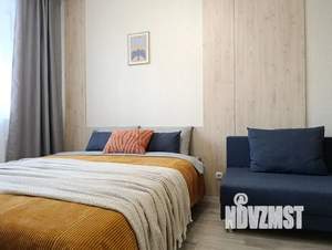 1-к квартира, посуточно, 40м2, 10/19 этаж