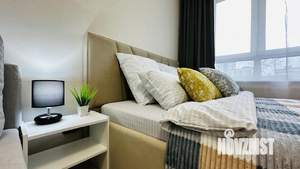 1-к квартира, посуточно, 43м2, 1/1 этаж