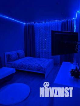 1-к квартира, посуточно, 50м2, 1/1 этаж