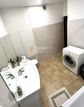 2-к квартира, на длительный срок, 46м2, 25/25 этаж