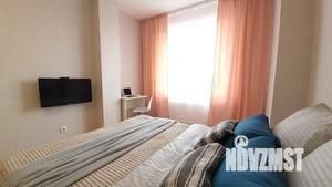 1-к квартира, посуточно, 39м2, 1/1 этаж