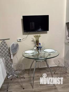 1-к квартира, посуточно, 24м2, 1/1 этаж