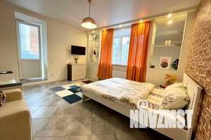 1-к квартира, посуточно, 40м2, 2/17 этаж