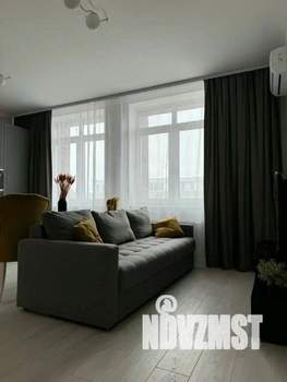 1-к квартира, посуточно, 49м2, 1/1 этаж